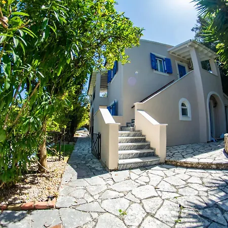 Apartman Fiona's House Káto Korakiána