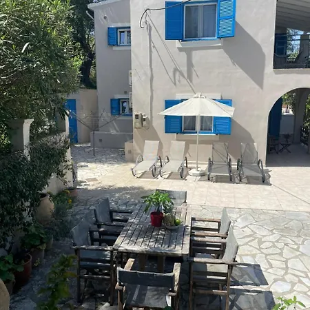 Fiona's House Káto Korakiána