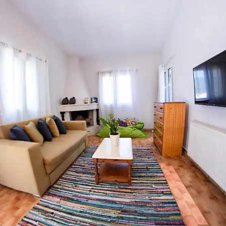 דירה Fiona's House Kato Korakiana