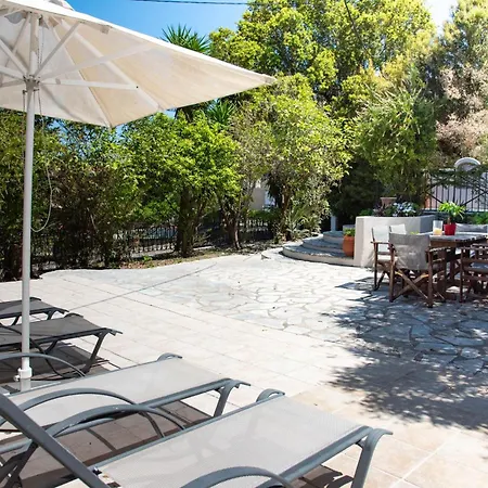 公寓 Fiona's House *