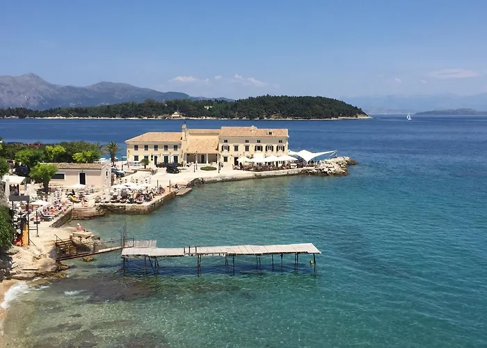 דירה Fiona's House