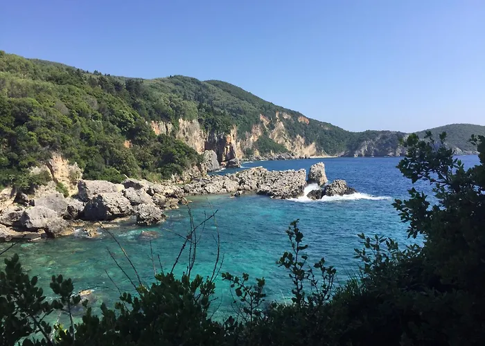 דירה Fiona's House *