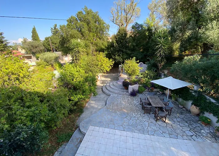 דירה Fiona's House