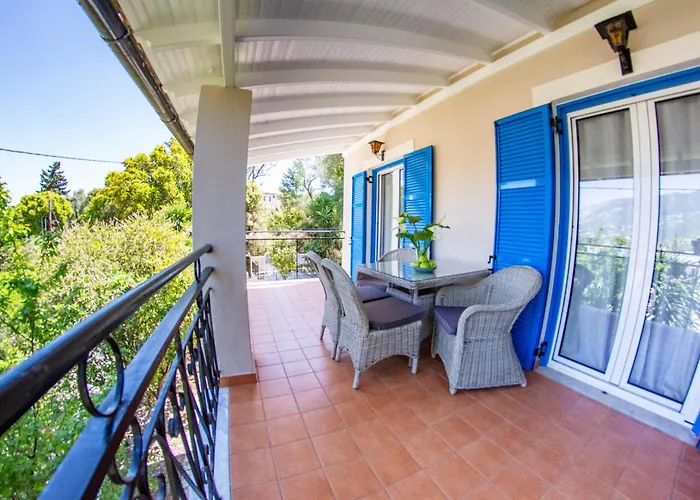 Fiona's House דירה *