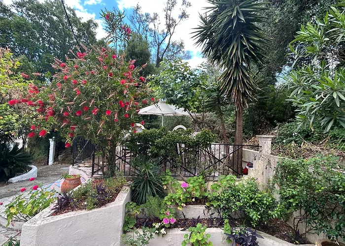 דירה Fiona's House *