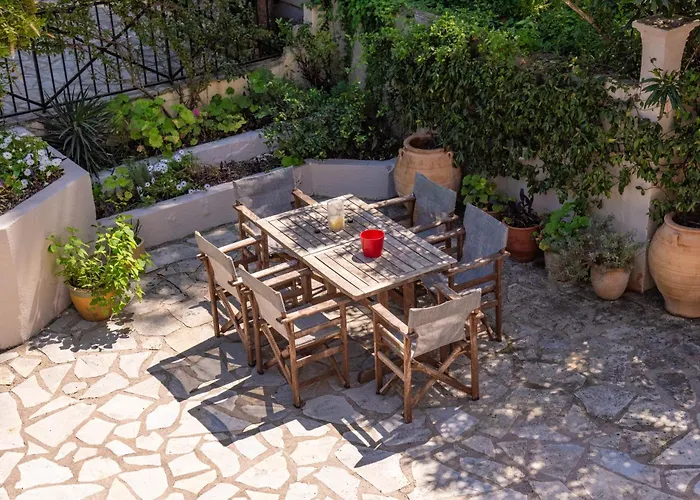 דירה Fiona's House Kato Korakiana