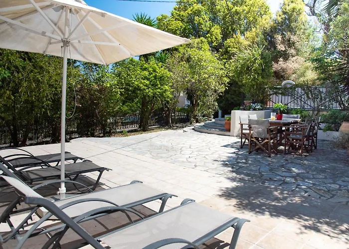 דירה Fiona's House *