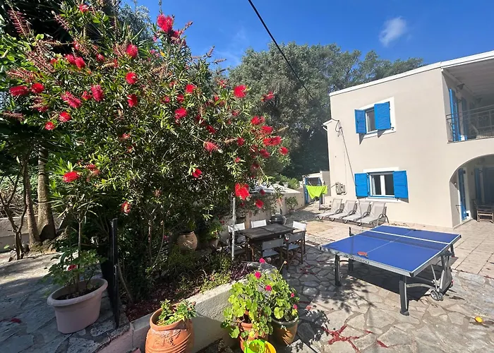 Fiona's House דירה Kato Korakiana