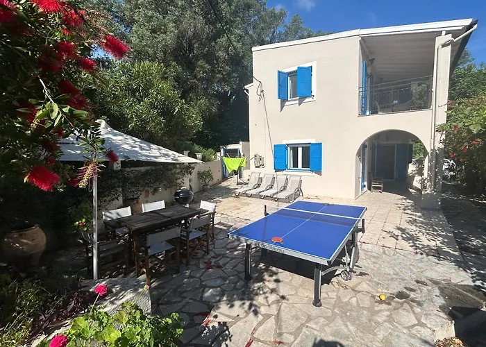 Fiona's House Kato Korakiana