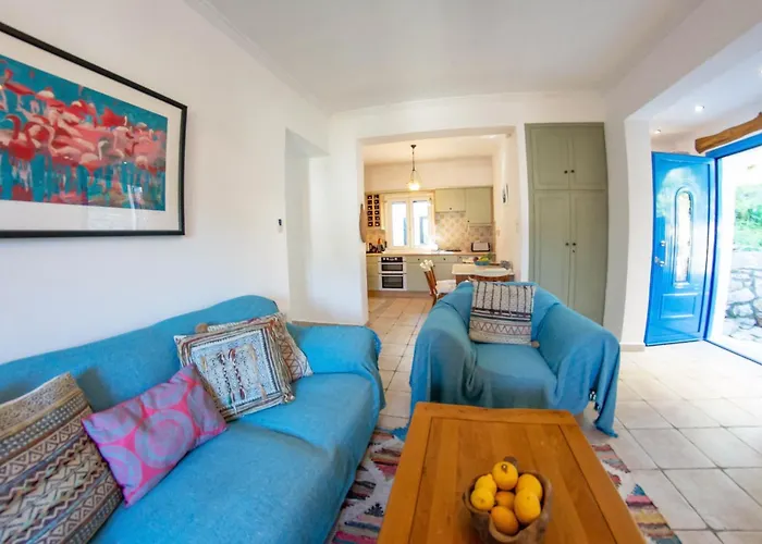 Fiona's House דירה