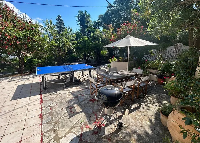 Fiona's House Kato Korakiana